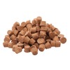 INCREWAY 120pcs 1/2" Mini Tapered Wooden Cork Bung Stopper, Replacement