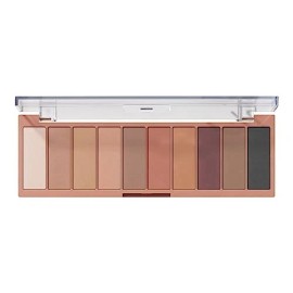 e.l.f. Perfect 10 Eyeshadow Palette, Summer Breeze 0.49 oz