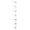 Knape & Vogt John Sterling Sports Rack for Garage, 7-Ball