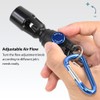 FIRSTINFO A18536US Mini Plastic Windstorm Air Duster – High Flow