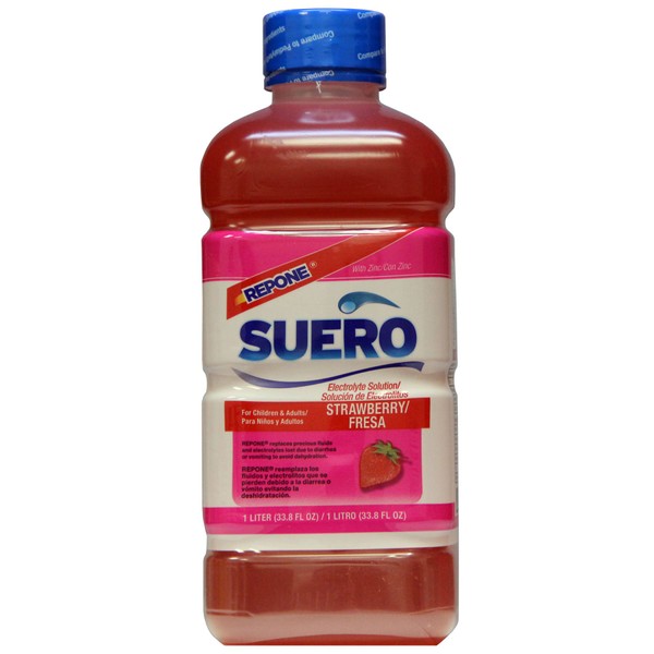 Repone Suero Drink- Strawberry
