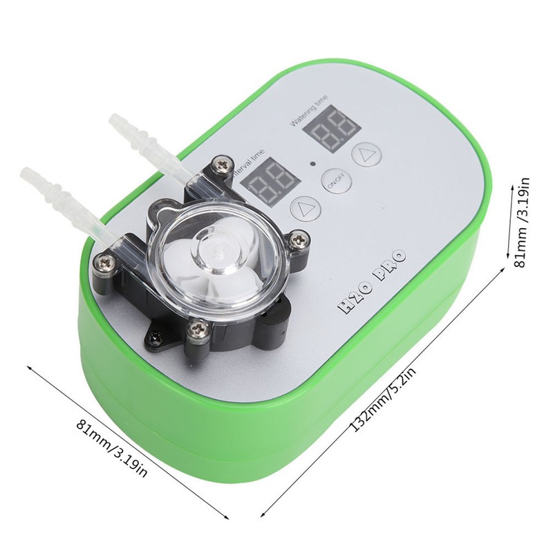 Automatic Watering System Intelligent Drip Irrigation Water Pump Timer System