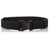 TacFirst Service Belt Black Police Security BW Emergency Service with