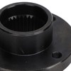 Rear Axle Sprocket Hub 34T 4 Bolts Steel Alloy Brake