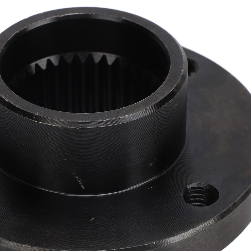Rear Axle Sprocket Hub 34T 4 Bolts Steel Alloy Brake
