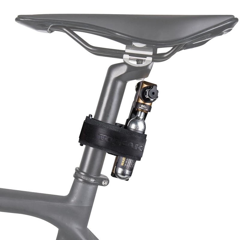 Topeak Tubi Master+ 15400076 Repair Kit Steel and Aluminium in