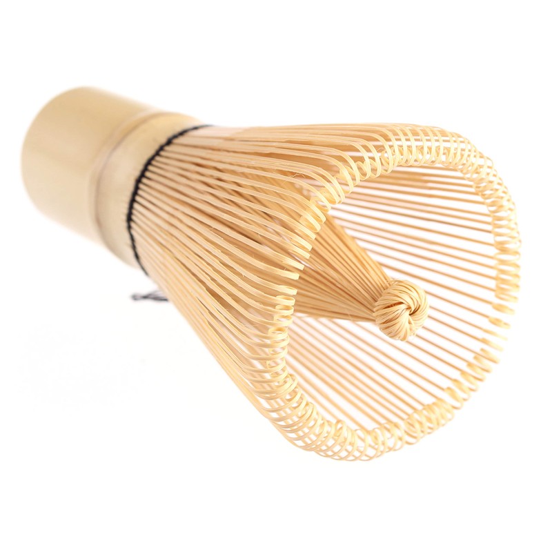 Goodwei Japanese Matcha Tea Ceremony Set with Chasentate (Goma)