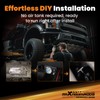 maXpeedingrods On Board Air Compressor System Up to 120 PSI