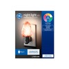 GE Lighting Himalayan Salt Lamp, LED Night Light, Color Changing,