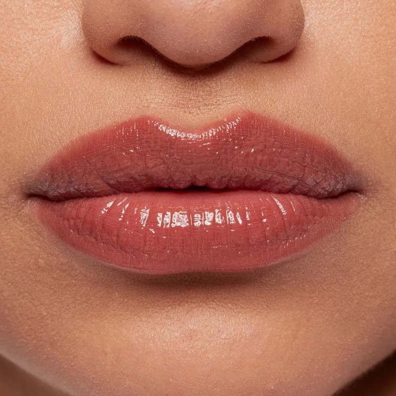 NYX PMU Lip IV, Gloss Serum Hidratante efecto tinta 5