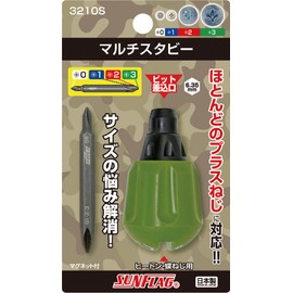 Sankyo Corporation SUNFLAG Multi-Stubby 3210S