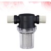 Filtro de Agua Plástico y Metal 40 Mesh para Hidrolavadora