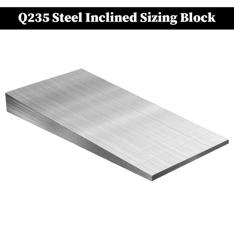 ZOFORTY 12 Pack Flange Wedge Steel Wedges