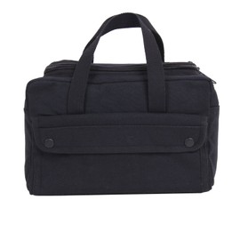 Rothco - Bolsa para Herramientas mecánicas de Boca Ancha, Color Negro