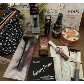 Assorted 20 Brand New Items In Beauty Mixed Mystery Lot Box! Cosmetics, Skin Care, Gifts