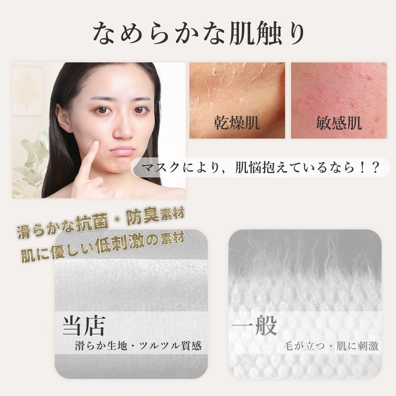 [ＬｉｌｙＮａ] マスク13枚×4パック【ノーズカット改良済・息しやすい】お徳用52枚 大容量 3Dマスク【適格請求書発行事業者】不織布マスク 定番マスク 立体マスク 血色マスク バイカラー マスク カラー