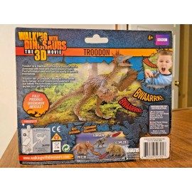 Walking with Dinosaurs TROODON - Walking with Dinosaurs Toy with SOUND