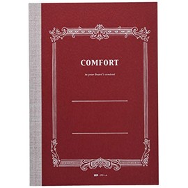 ツバメノート Tsubame Notebook, B5, Horizontal Rule, 0.3 inches (8 mm) x 28 Lines, 32 Sheets C3056