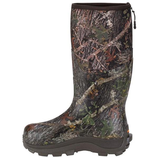 Dryshod Mens Nosho Ultra Hunt Extreme Conditions Waterproof Hunting Boots Camo 9