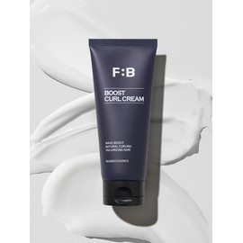 West Boost Hair Curl Cream 150ml / 웨스트 부스트 헤어 컬크림 150ml
