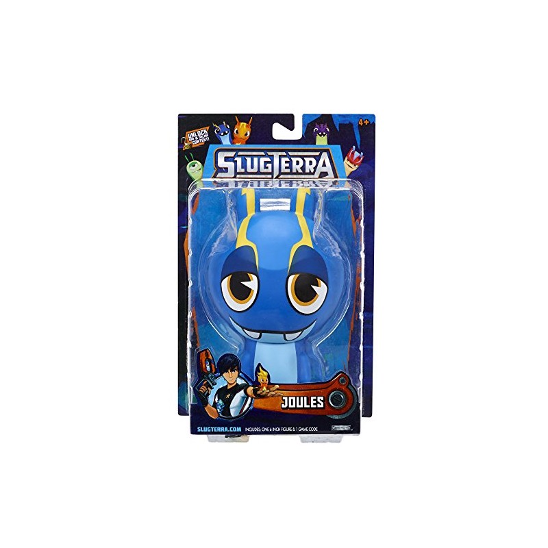 SLUGTERRA 6" Joules Urban Vinyl Figure