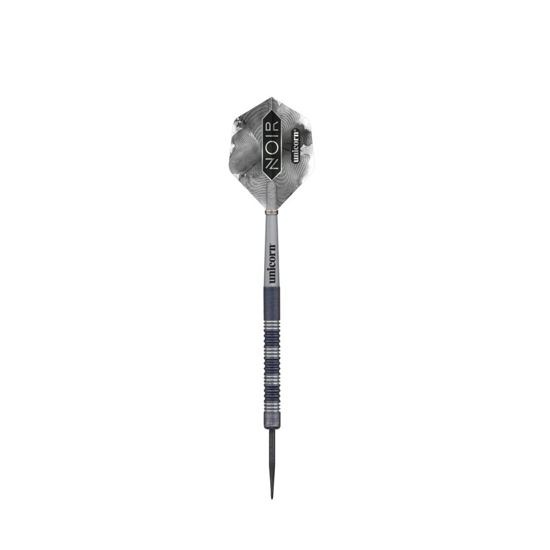 Unicorn Black Noir|James Wade|Steel Tip Darts 22g