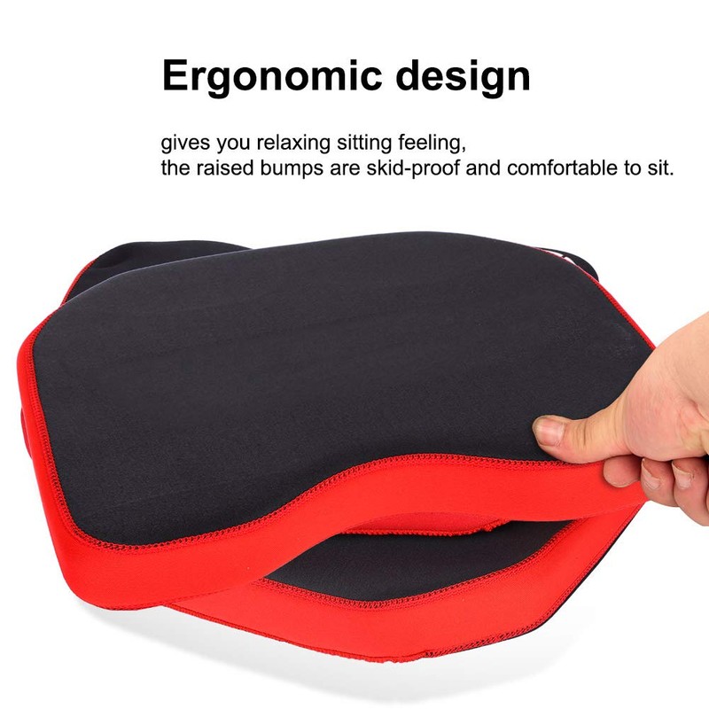 Kayak seat Cushion, Accessory for Soft sit Cushion for Fishing