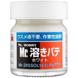 Mr.Dissolved Putty Mr.Hobby