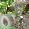 RddenIy Garden Grafting Tape, 2 Pack Stretchable Garden Grafting Film