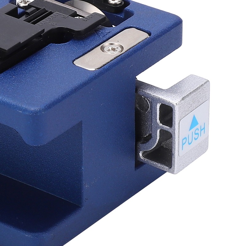 Fiber Cutter Tungsten Steel Material Jumper Insulated Wire Cleaver with