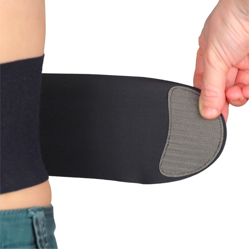 URSA Waist Strap - Ultra Slim, Breathable & Stretchy Microphone