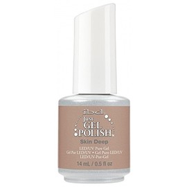 IBD Just Gel Nail Polish, Skin Deep, 0.5 Fluid Ounce