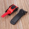 3PCS Helmet Quick Release Buckle, Motorcycle Helmet Strap Buckle Quick