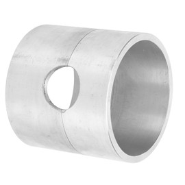 Sand Casting Sandbox, High Temperature Aluminium Alloy, Small Jewellery Casting Mould, Melting Pot, Cylindrical DIY Jewellery Casting Container for Jewellery Makers and Jewellery Repair, Shell