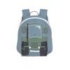 LÄSSIG Unisex Tiny Backpack Luggage Children's Luggage, multicoloured, Tiny Drivers