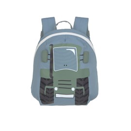 LÄSSIG Unisex Tiny Backpack Luggage Children's Luggage, multicoloured, Tiny Drivers