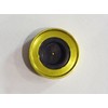 [F.S.T.A.] Effector Foot Switch Hat Switch Cap Foot Cover Aluminum