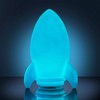 Tobar 28353 Rocket Night Light, Cartoon, White