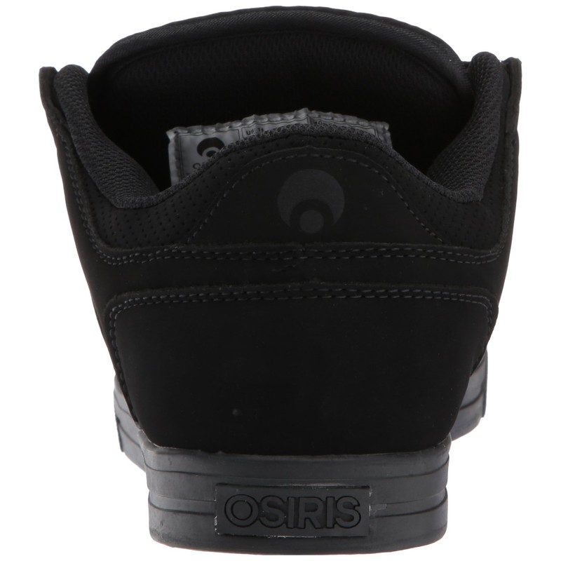 Osiris Men's Protocol Skate Shoe, Black/Ops, 9 M US