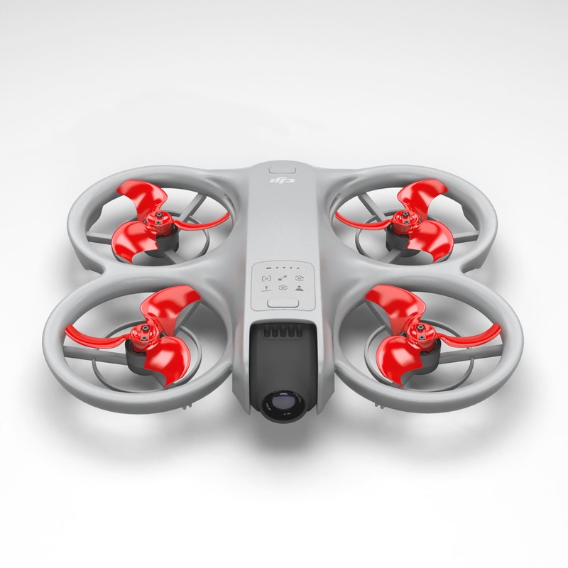 Master Airscrew Stealth Propellers Compatible with DJI Neo - Green,