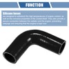 X AUTOHAUX 1 Pcs 32mm 1.26" ID 90mm 3.54" Length