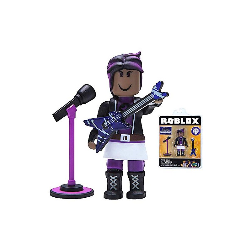 Roblox Celebrity - Wild Starr