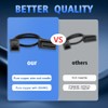 PARANNIC OBD1 to OBD2 Adapter Cable for Honda Vehicles OBD2