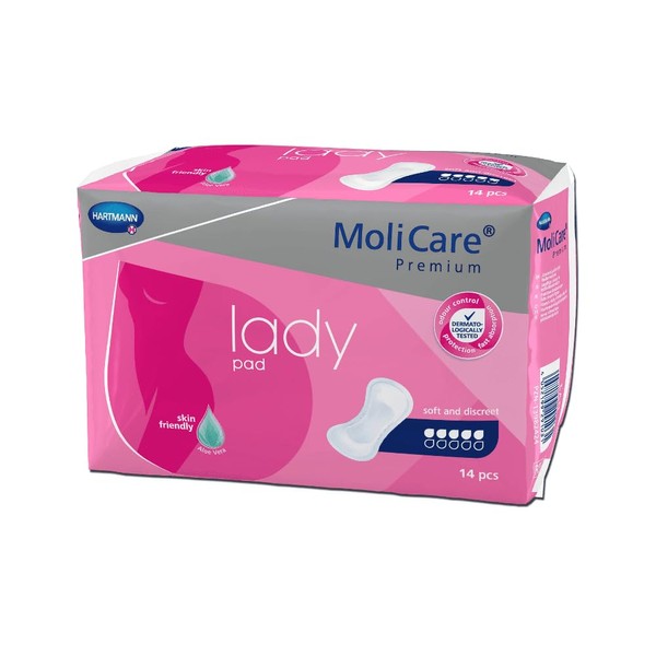 Molicare Premium Lady Pad 5 Drops