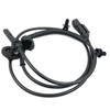 DEVMO Sensor de velocidad de rueda ABS delantero 22739727 compatible