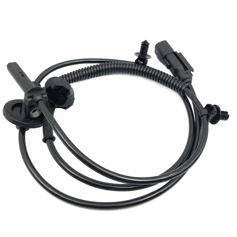 DEVMO Sensor de velocidad de rueda ABS delantero 22739727 compatible