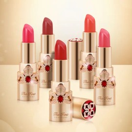 Ohui [Fashion Plus][OHUI]OHUI The First Genature Lipstick 3.8g / High-sensitivity glossy edge lip rosy pink single item / [패션플러스][오휘]오휘 더 퍼스트 제너츄어 립스틱 3.8g / 고감도 광택 엣지립 로지핑크 단품