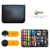 JIEHUA Kit de Costura Portátil 226 Piezas,Costureros para Casa Profesional
