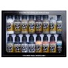 Vallejo Model Air Weathering Acrylic Paint Set for Air Brush