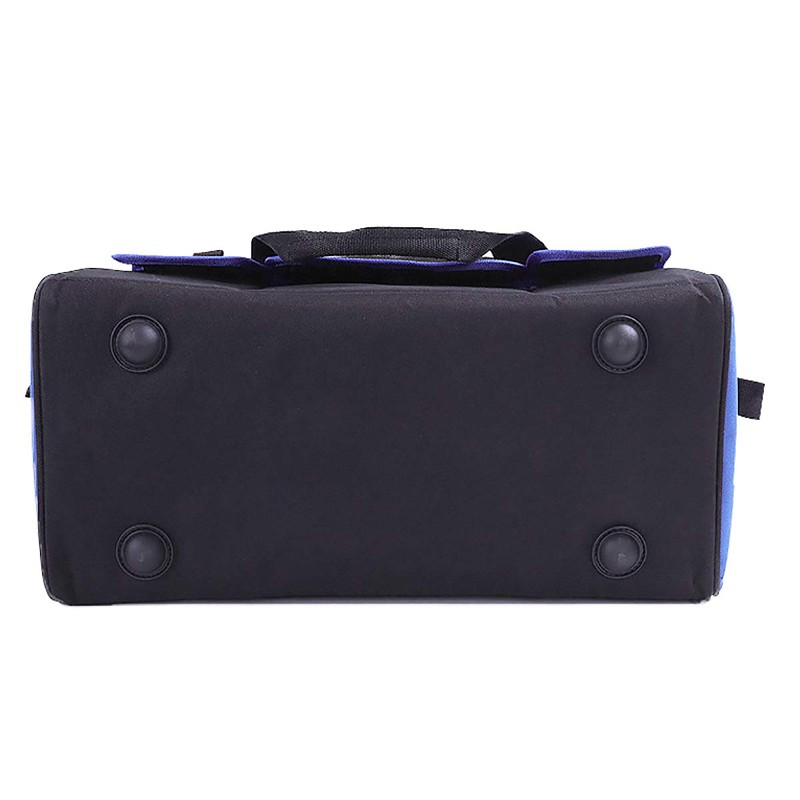 Tool Bag, Heavy Duty Tools Storage Bag with Wide Open